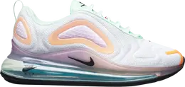 Кроссовки Nike Wmns Air Max 720 SE 'Vibrant Pack', белый cj0632 100 | white