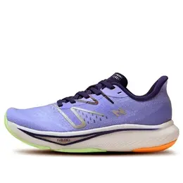 Кроссовки fuelcell rebel v3 New Balance, фиолетовый wfcxmm3 | purple/white/green/yellow