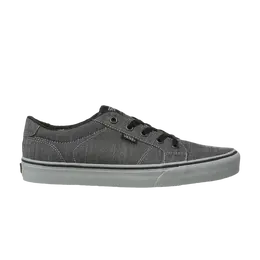 Кроссовки Bishop Vans, черный vn000nludhv | black/grey