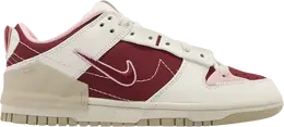 Nike Кроссовки Wmns Dunk Low Disrupt 2 'Valentine's Day', красный fd4617 667 | red