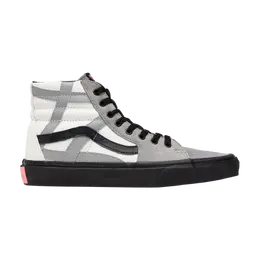 Кроссовки Zhao Zhao x Sk8-Hi Vans, серый vn0a4bv606g | rat grey/black
