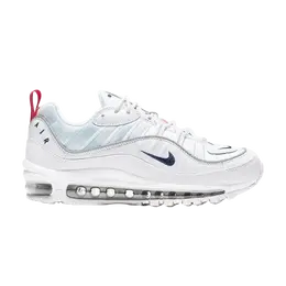 Кроссовки Nike Wmns Air Max 98 Premium 'Unité Totale', белый ci9105 100 | white