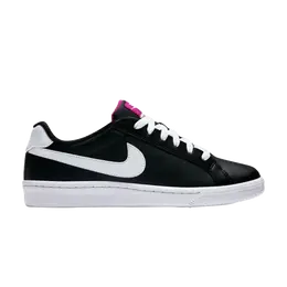 Кроссовки Nike Wmns Court Majestic 'Black Fuchsia', черный 454256 017 | black