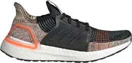 Кроссовки Adidas Wmns UltraBoost 19 'Solar Orange', оранжевый g54017 | orange