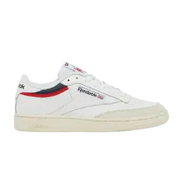 Кроссовки Club C 85 Reebok, белый ie2586 | white