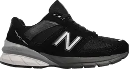 Кроссовки New Balance Wmns 990v5, черный w990bk5 d | black