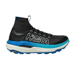 Кроссовки Hoka Wmns Tecton X 3 Black Blue, черный 1155114 bhkb | black blue