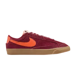 Кроссовки Nike Wmns Blazer Low 77 VintageTeam Red Safety Orange, красный fq8060 600 | 77 vintageteam red safety orange