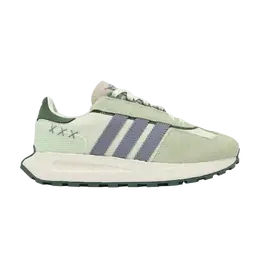 Кроссовки Adidas Wmns Retropy E5 Light Green Purple, зеленый ie1925 | light green purple