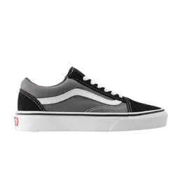 Кроссовки Old Skool Vans, черный vn000kw6hr0 | black/pewter