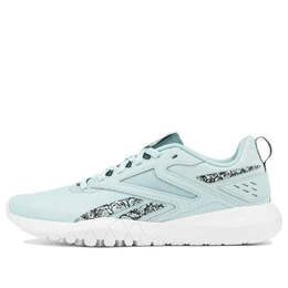 Кроссовки flexagon energy 4 'floral' Reebok, синий 100033352 | feel good blue/hoops blue/core black