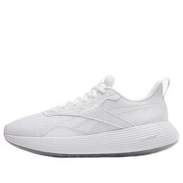 Кроссовки dmx comfort+ 'white steely fog' Reebok, белый 100034128 | white/white/steely fog