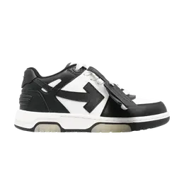 Кроссовки Off-White Wmns Out of Office, черный owia259c99lea003 1001 | black