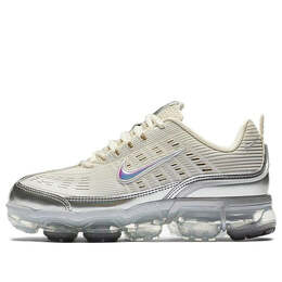 Кроссовки air vapormax 360 'cream' Nike, мультиколор ck2719-200 | fssl/mtlc slvr-blk-smmt wht