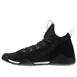 Кроссовки combat noble black Reebok, черный cn0744 | black