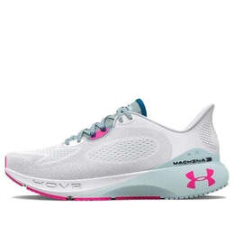 Кроссовки hovr machina 3 'white breaker blue' Under Armour, белый 3024907-103 | white/breaker blue