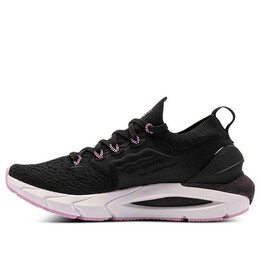 Кроссовки hovr phantom 2 cn 'black pink' Under Armour, черный 3025214-001 | black/pink