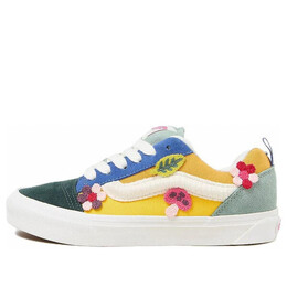 Кроссовки knu skool shoes 'multicolour' Vans, мультиколор vn0009qcbmi | multi-color