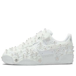 Кроссовки x swarovski air force 1 lxx 'white' Nike, белый cv7668-100 | white