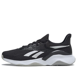 Кроссовки hiit tr 3 'black white' Reebok, черный gy4822 | core black/footwear white/pure grey 3