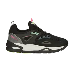 Кроссовки TRC Blaze Puma, черный 384958 13 | black/fast yellow