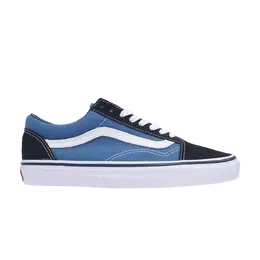 Кроссовки Old Skool ComfyCush Vans, синий vn0a3wmavnt | navy/stv navy