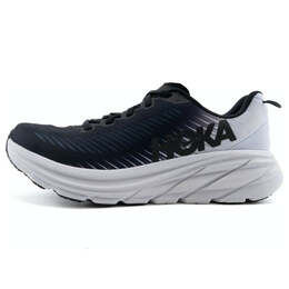 Кроссовки rincon 3 'black white' Hoka One One, черный 1119396-bwht | black/white