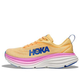 Кроссовки bondi 8 'impala cyclamen' Hoka One One, мультиколор 1127952-icyc | impala/cyclamen