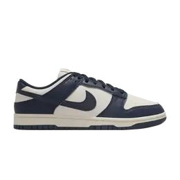 Кроссовки Nike Wmns Dunk Low Next Nature, синий fz6770 001 | blue