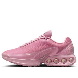 Кроссовки air max dn 'elemental pink' Nike, розовый hv4861-600 | elemental pink/red stardust/desert berry