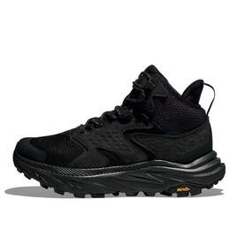 Кроссовки anacapa 2 mid gtx 'black' Hoka One One, черный 1142831-bblc | black