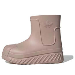 Кроссовки adifom superstar boot 'wonder taupe' Adidas, мультиколор id4280 | wonder taupe/wonder taupe/core black