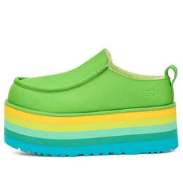 Кроссовки urseen platform 'green' Ugg, зеленый 1157970-gml | green