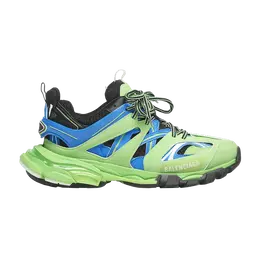 Кроссовки Balenciaga Wmns Track Trainer Apple Green, зеленый 542436 w1gb8 4078