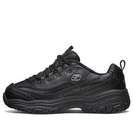 Кроссовки d'lites sr running shoes black Skechers, черный 76605-blk | black