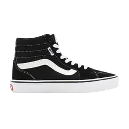Кроссовки Filmore High Vans, черный vn0a5hyuiju | black/white