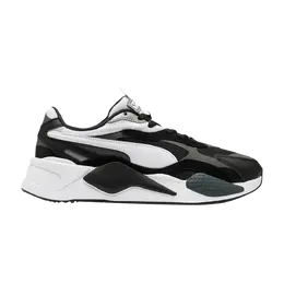 Кроссовки RS-X3 Puma, черный 371570 13 | black/white