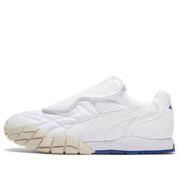 Кроссовки kyron 'queen - white' Puma, белый 374457-01 | white/creamyellow/blue/black