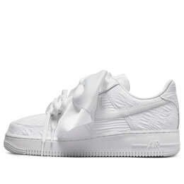 Кроссовки air force 1 '07 lx 'white bow' Nike, белый dv4244-111 | white
