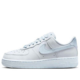 Кроссовки air force 1 low '07 prm 'blue tint' Nike, синий dz2786-400 | blue tint/blue tint-blue tint
