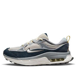 Кроссовки air max bliss next nature 'iron ore armory navy' Nike, мультиколор dz6754-001 | light iron ore/cool grey/armory navy/metallic silver