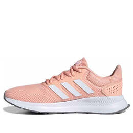 Кроссовки runfalcon 'glow pink' Adidas, мультиколор ee8165 | glopnk/ftwwht/grethr