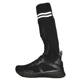 Кроссовки / fenty trainer hi joint stockings 's sports casual shoes Puma, черный 191229-01 | black/white