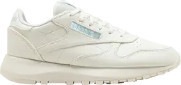 Reebok Кроссовки Wmns Classic SP Vegan 'Chalk Feel Good Blue', кремовый 100033448 | cream