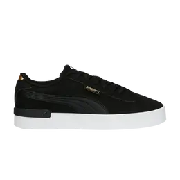 Кроссовки Wmns Jada Renew Puma, черный 391133 02 | black/gold/white