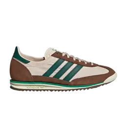 Кроссовки Adidas Wmns SL72 OG, коричневый jh8648 | brown