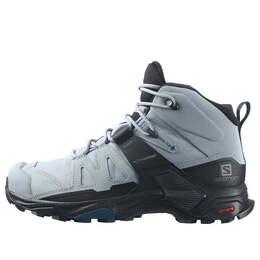 Кроссовки x ultra 4 mid wide gore tex Salomon, синий 416872 / l41687200 | blue