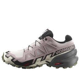 Кроссовки speedcross 6 gore-tex 'pink' Salomon, розовый 417436 / l41743600 | pink