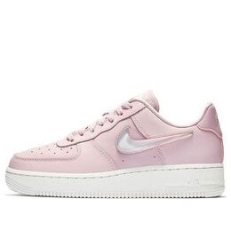 Кроссовки air force 1 low '07 se prm 'jelly jewel - plum chalk' Nike, мультиколор ah6827-500 | plum chalk/obsidian mist-summit white