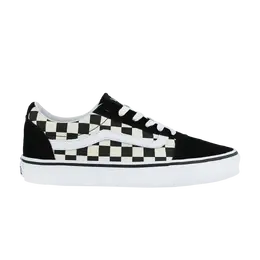Кроссовки Wmns Ward Vans, черный vn0a3iun5gx | black/white